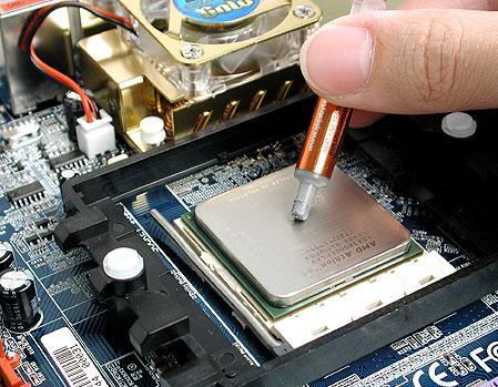 Zippem Professional Mini Thermal Grease Heatsink Compound for CPU Chip Computer Heatsinks