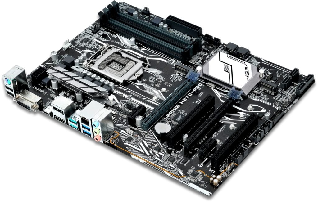 How to Choose a Motherboard