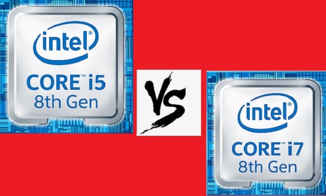 Intel Core i5 vs Core i7 For Gaming