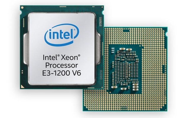 Intel Xeon
