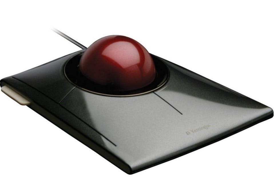 TRACKBALL MOUSE