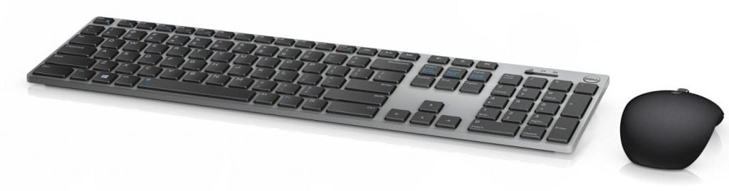 Dell Premier Wireless Keyboard and Mouse