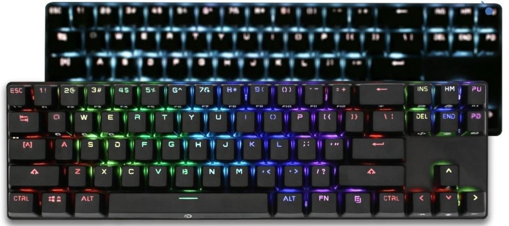 Wireless Mechanical Keyboard