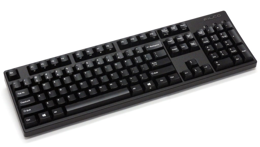 Great Wireless Mechanical Keyboard