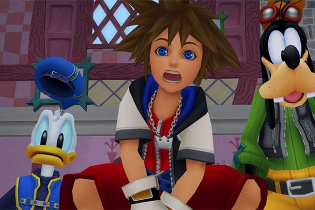 Kingdom Hearts Games