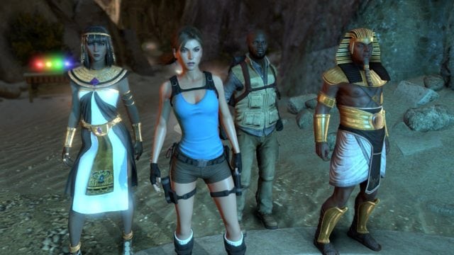 Tomb Raider Games