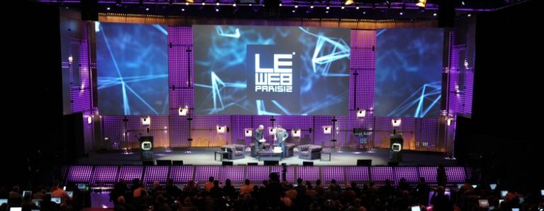 LeWeb Conference