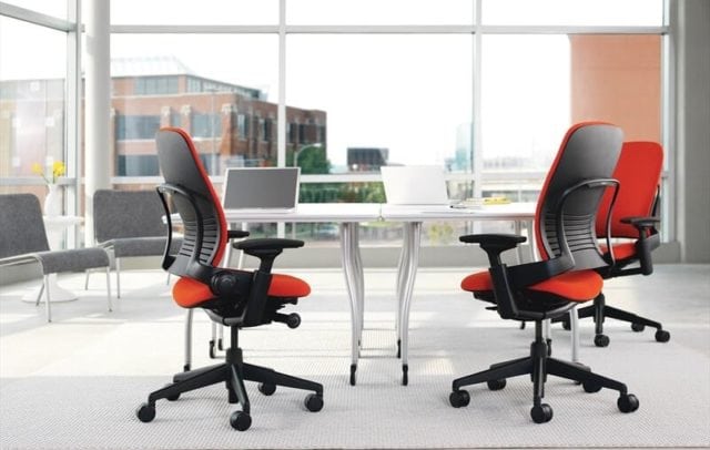 Steelcase Leap Chair