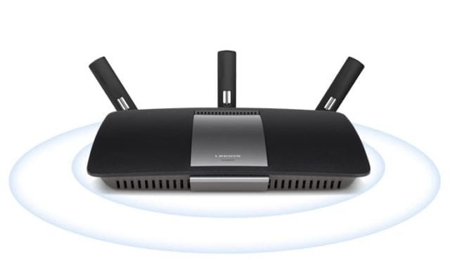 Linksys AC1900 Dual Band Wireless Router