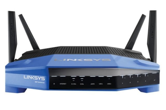 Linksys vs Netgear