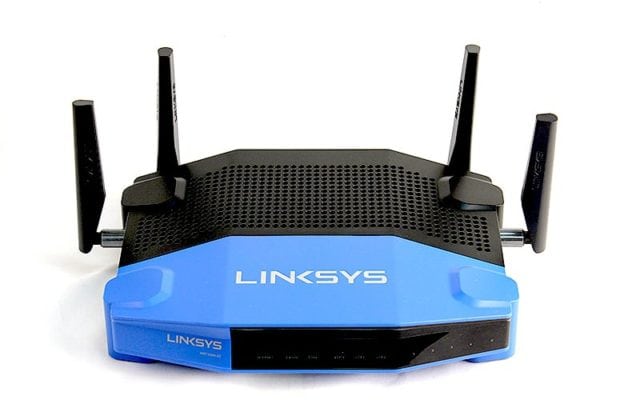 Linksys vs Netgear