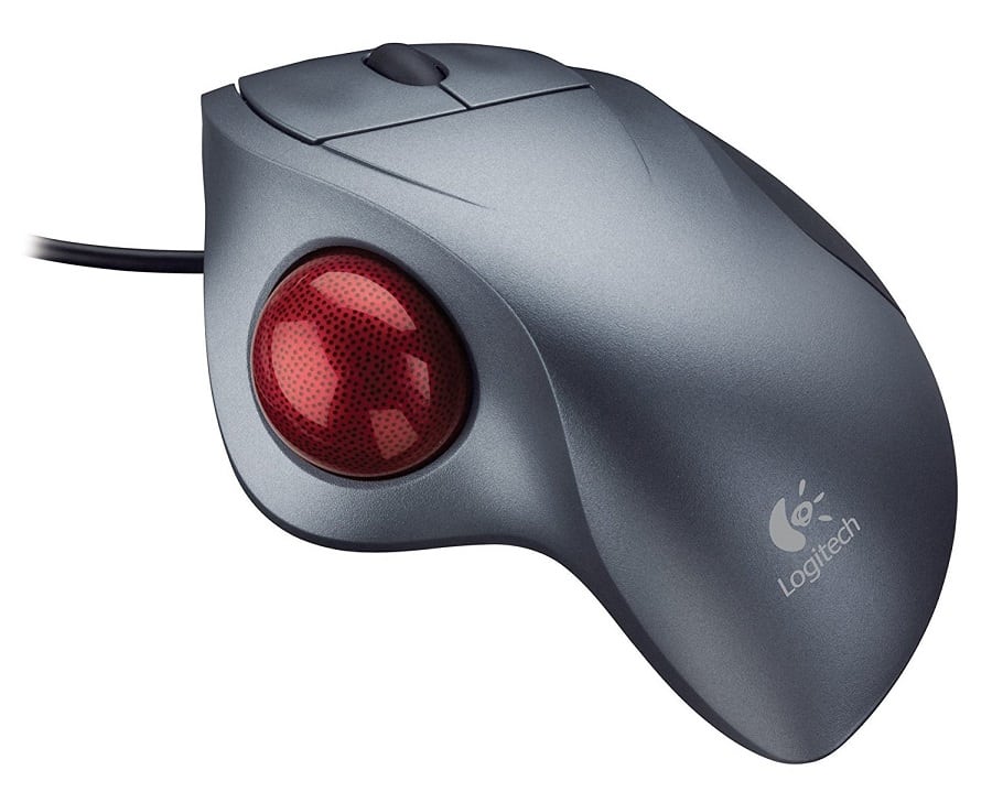 TRACKBALL MOUSE