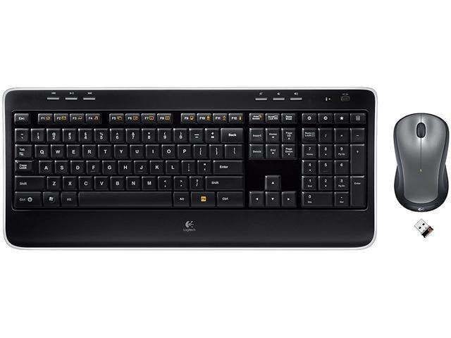 Logitech Wireless Keyboard