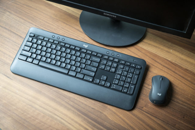 logik Underlegen cyklus How To Fix a Common Problem of Logitech Wireless Keyboard That is Not  Working