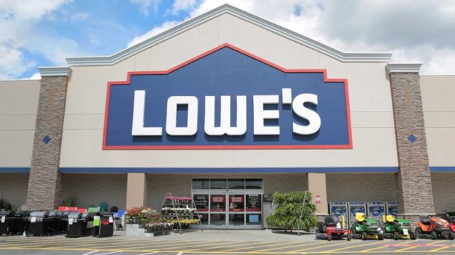 Lowe’s Locations