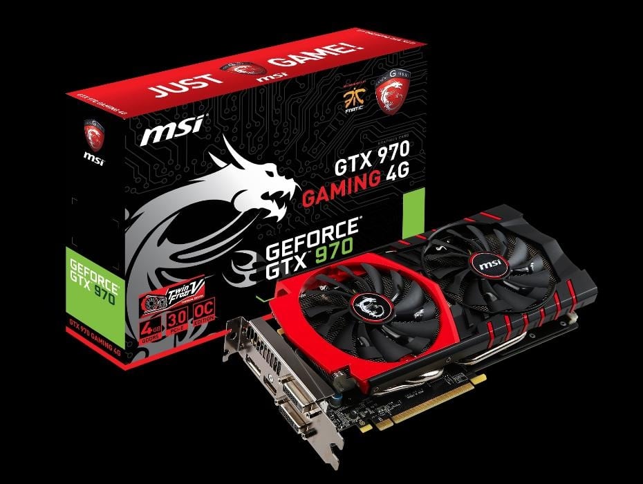 Best GTX 970