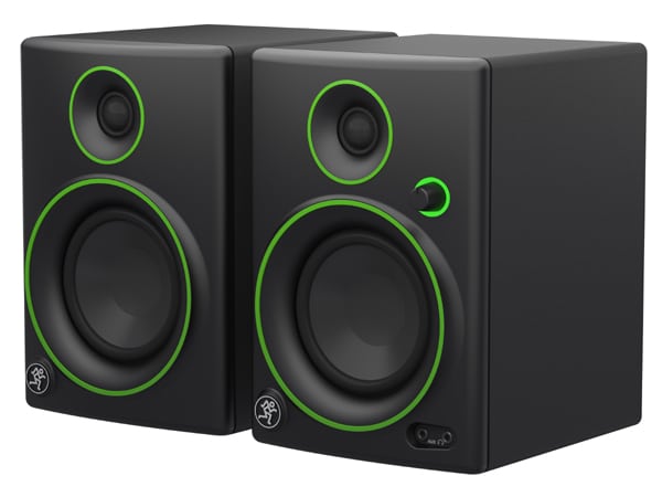 Mackie CR Series CR3 - 3" Creative Reference Multimedia Computer Speakers