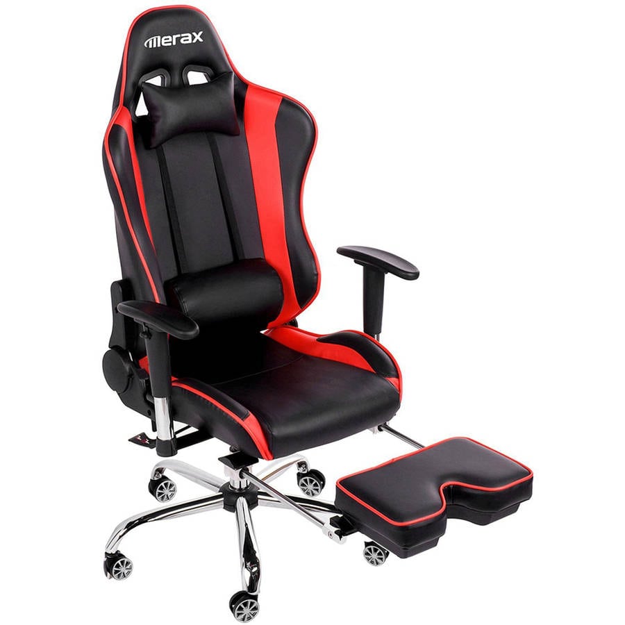 Merax Gaming Chair Review