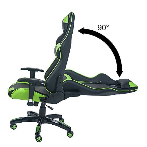 Merax Gaming Chair Review