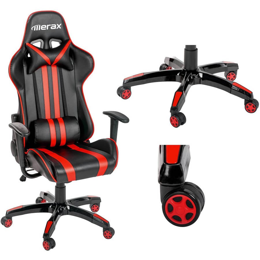 Merax Gaming Chair Review