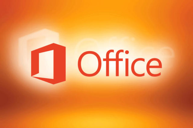 Microsoft Office Suite