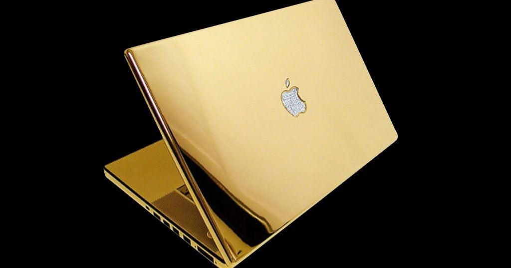 Most expensive laptops