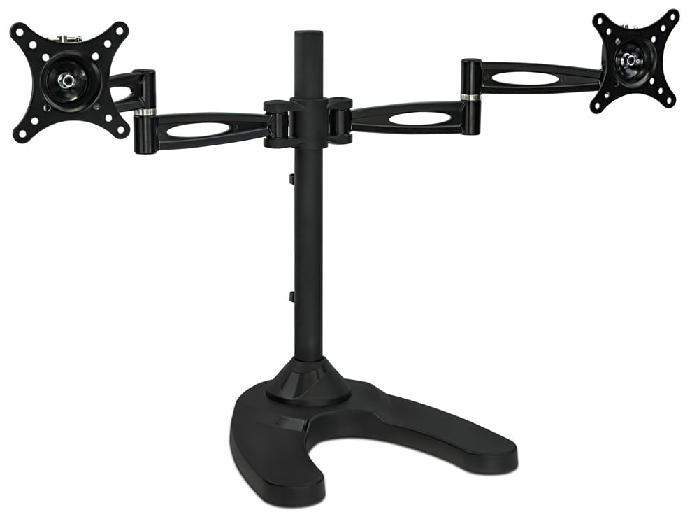 dual monitor stands