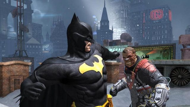 Arkham Games