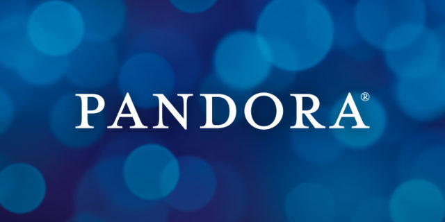 Pandora Radio Login