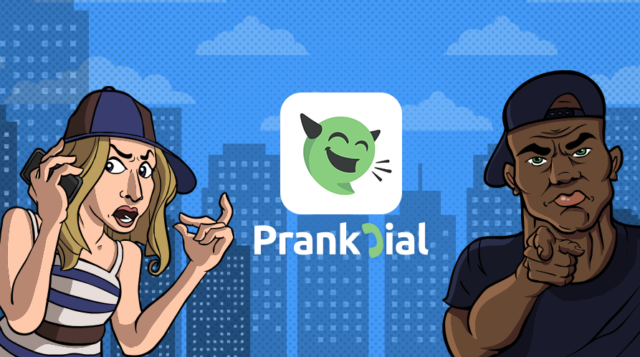 Prankdial