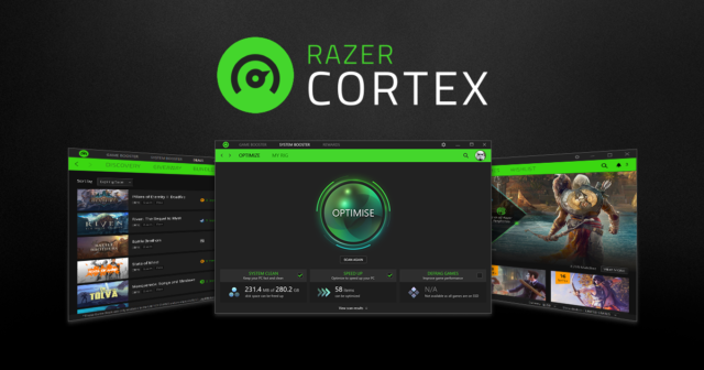 Razer Cortex Game