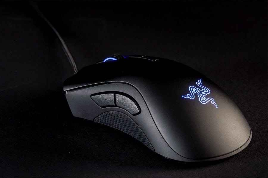 Best mmo mouse