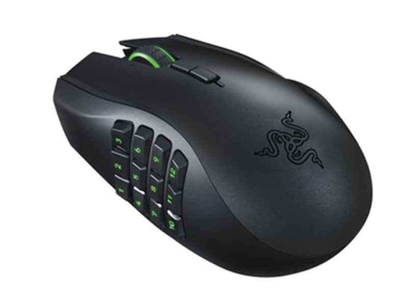 mmo mouse