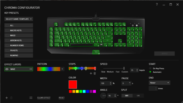 what does link program do in razer synapse what does link program do in razer synapse