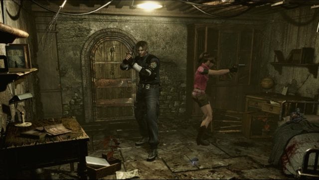 Resident Evil Games