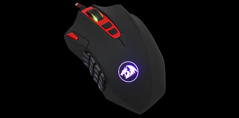 Best mmo mouse