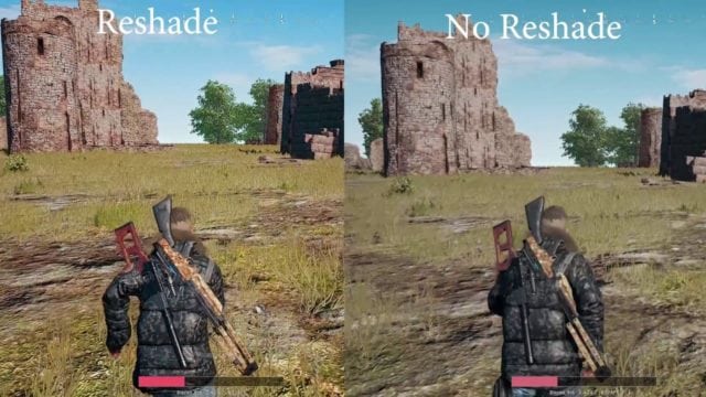 ReShade PUBG