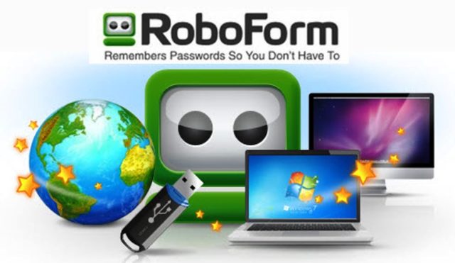 Roboform Everywhere Password Manager