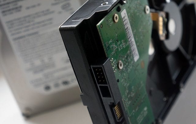 SSD SSD Not showing up