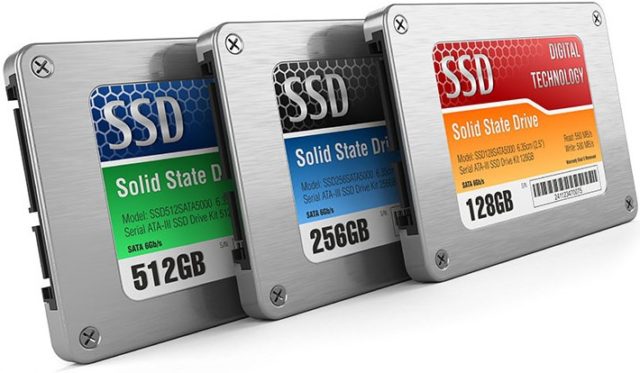 SSD