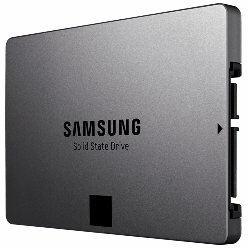 Solid State Drive for Gaming