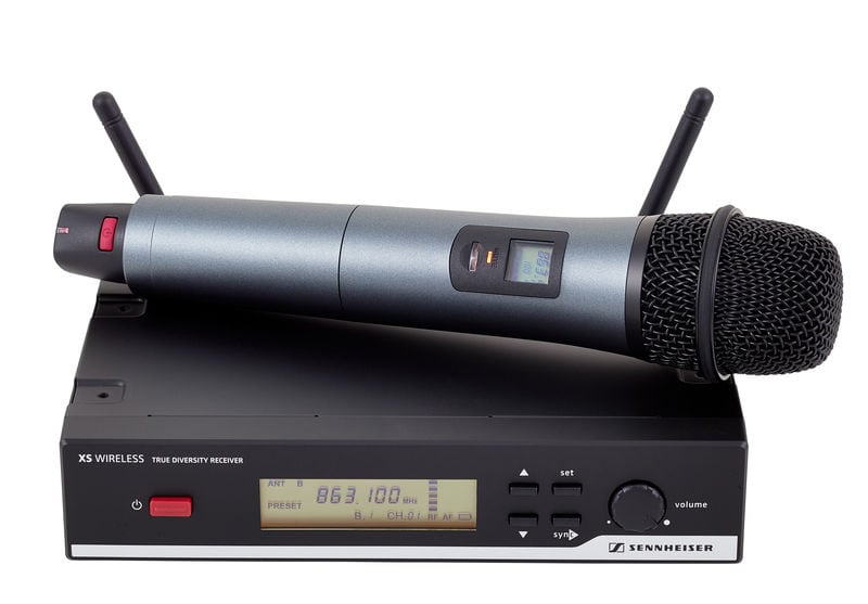 Best wireless microphone system