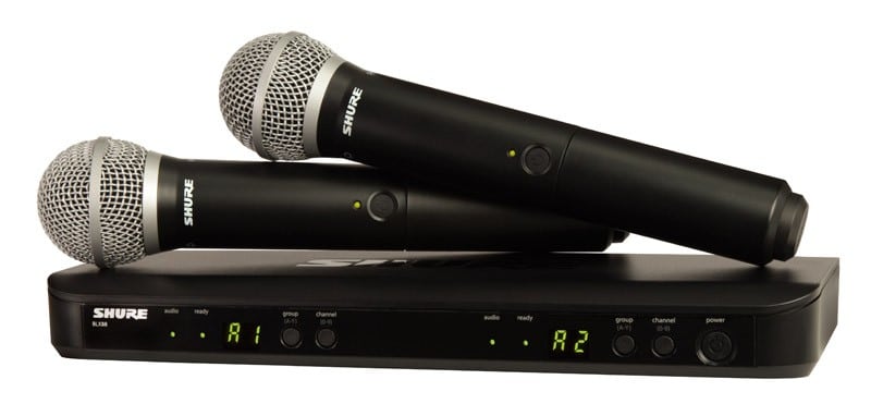 good wireless microphone system