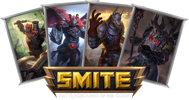 Smite God