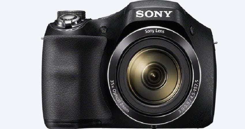 Sony Cyber-shot DSC-H300