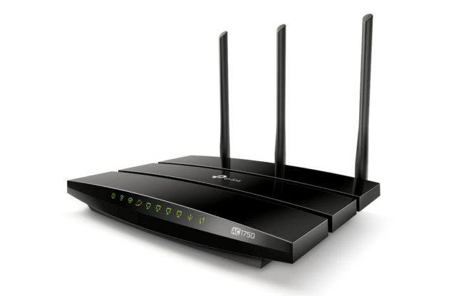 TP LINK Router