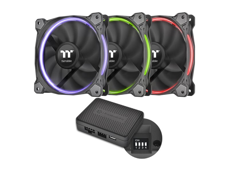 140mm case fans