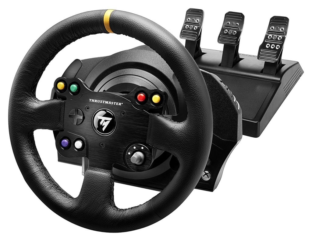 racing wheel for PS4