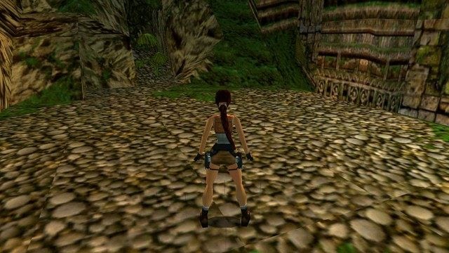 Tomb Raider Games