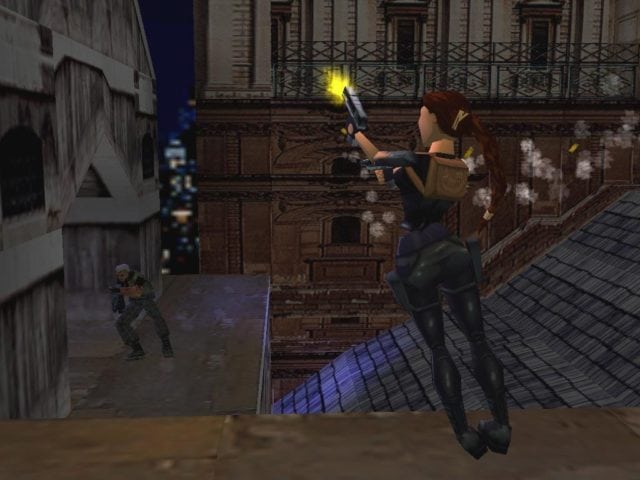 Tomb Raider Games